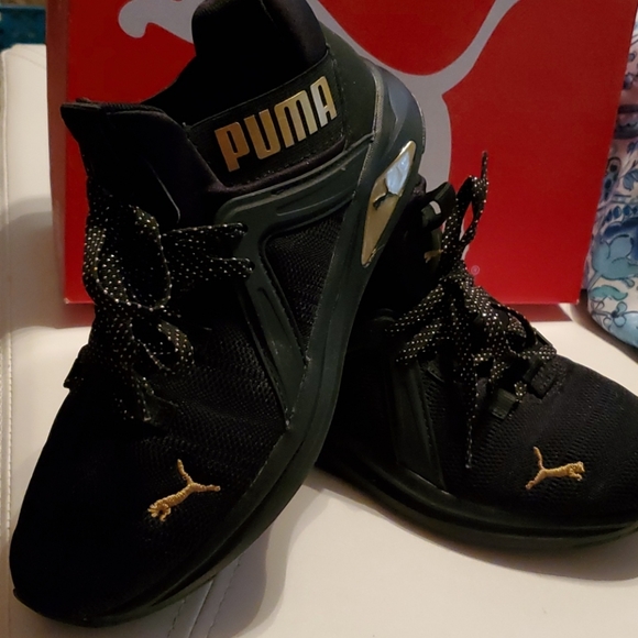 Black Puma"s - Picture 2 of 11